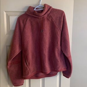 Nike Mock Neck Fleece